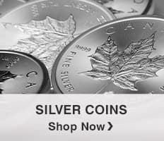Buy Silver Coins